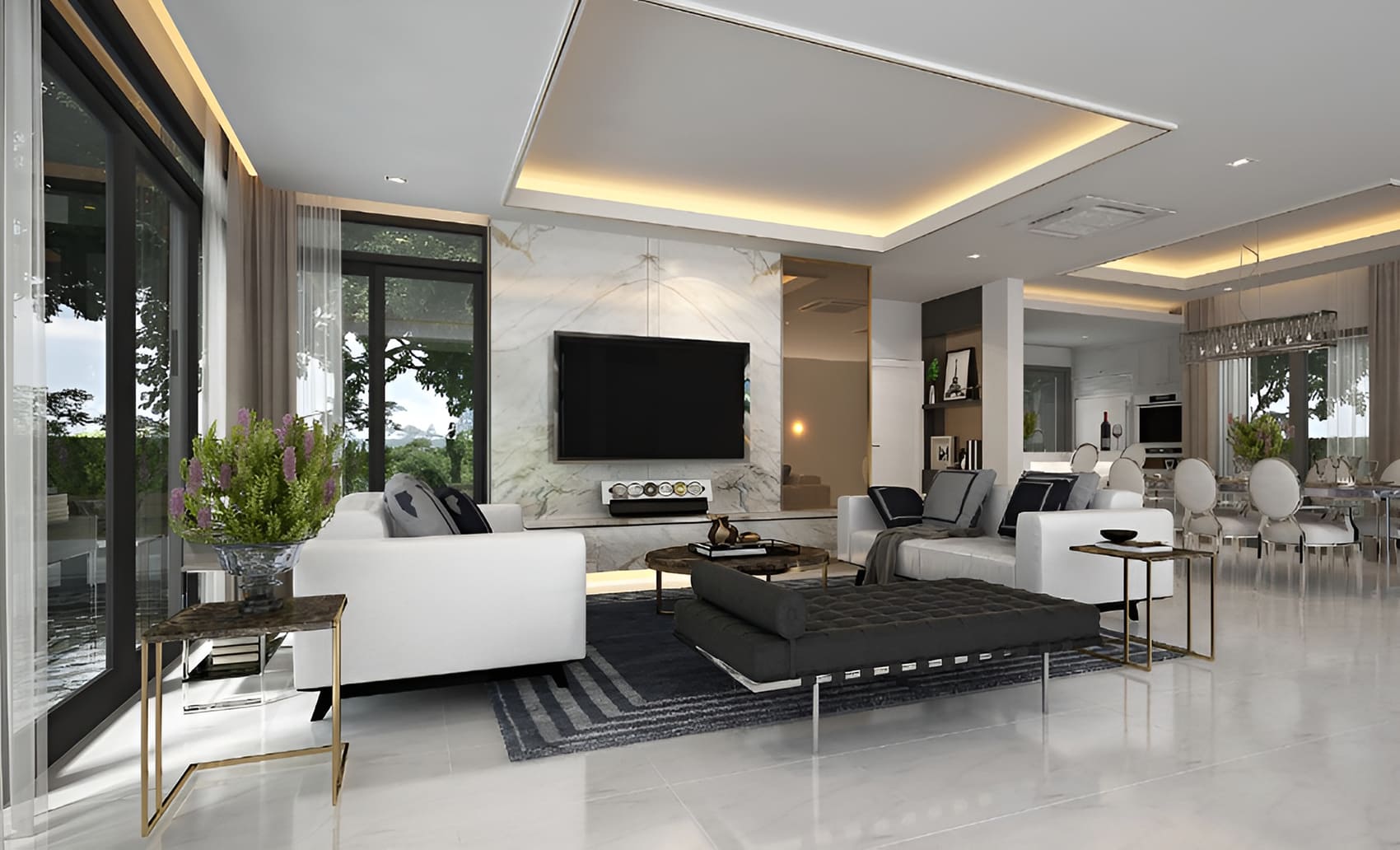 Ristrutturazioni Luxury