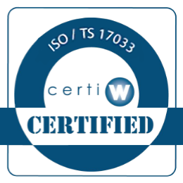 Claim Etico Euroansa ISO/TS 17033