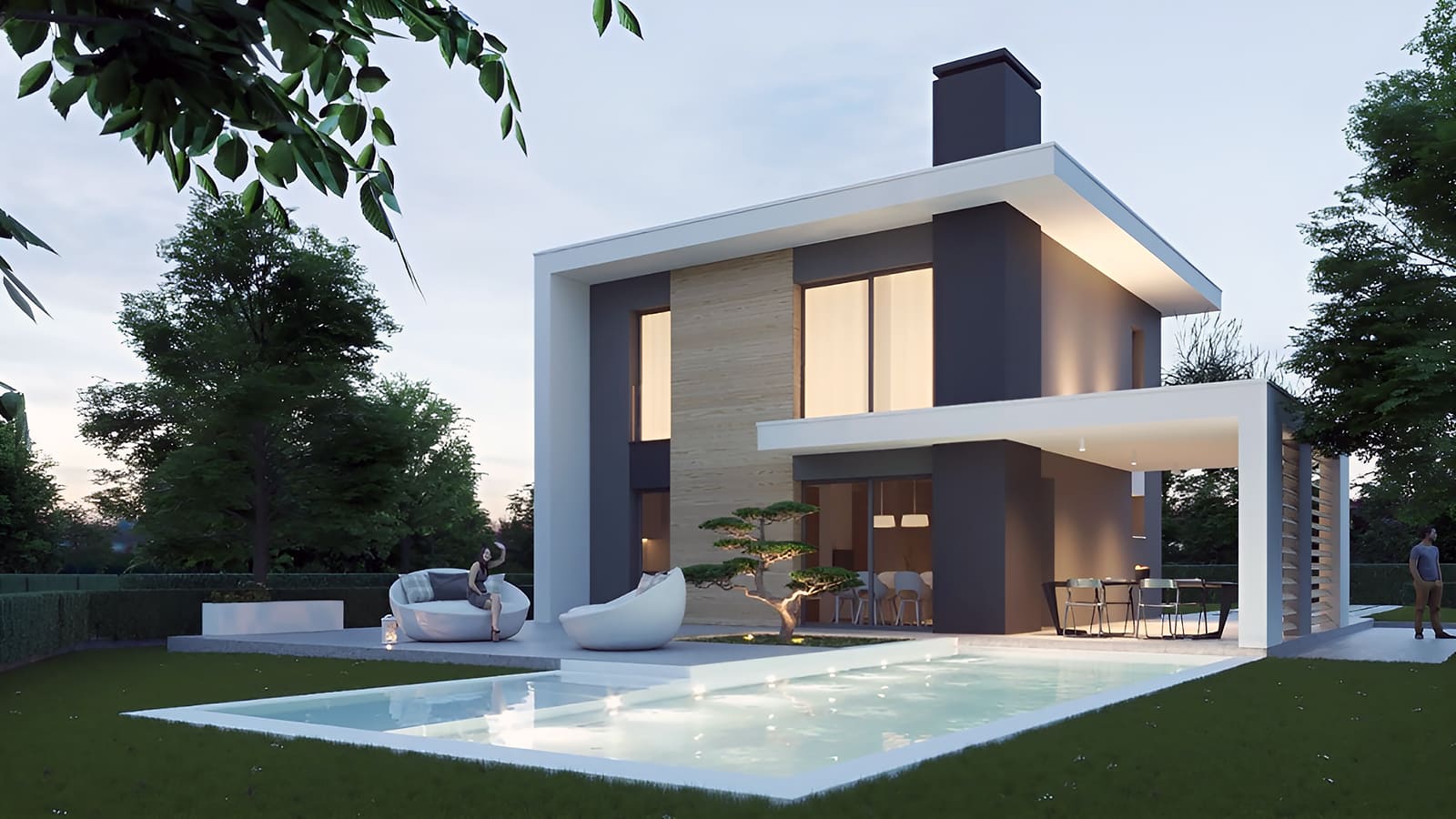 Innovazione e comfort, ma anche sicurezza e sostenibilità