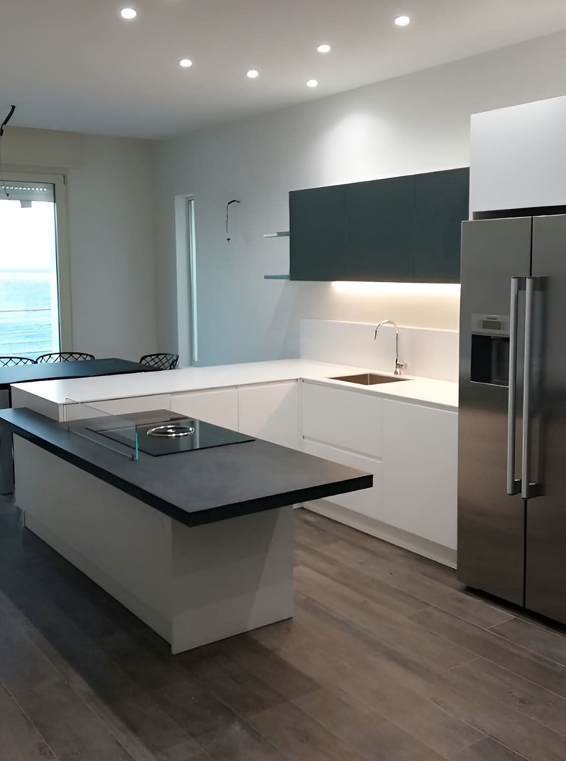 Ristrutturazione luxury Torino - dettaglio interni